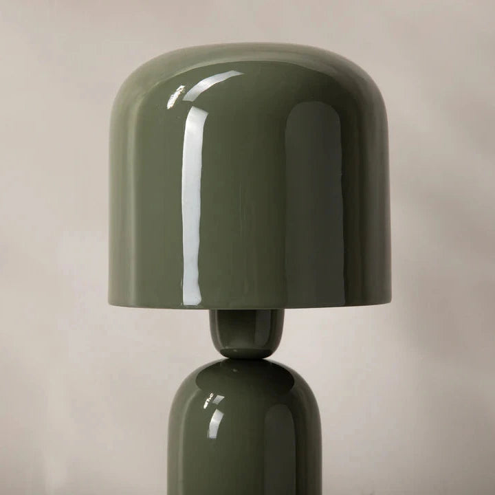 Corette metal table lamp
