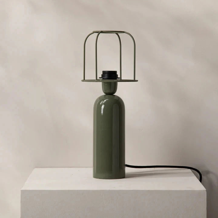 Corette metal table lamp