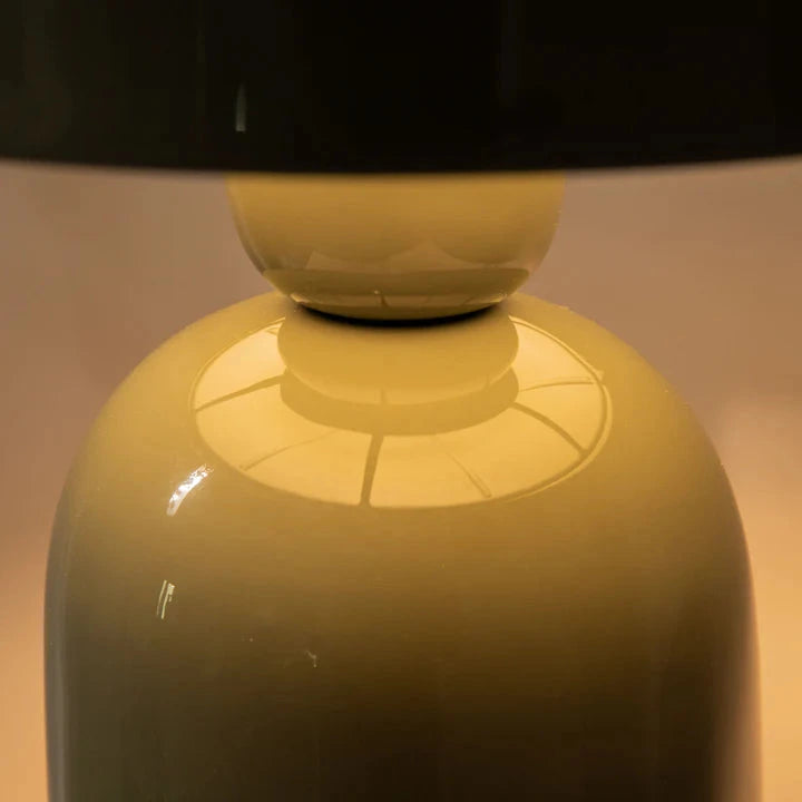 Corette metal table lamp