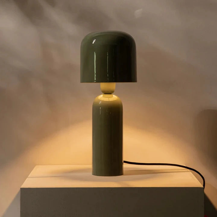 Corette metal table lamp