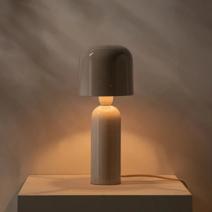 Corette metal table lamp