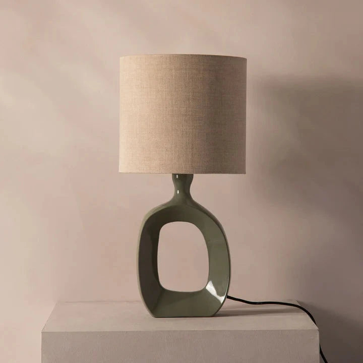 Gea fém asztali lámpa