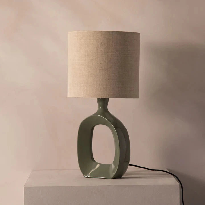 Gea fém asztali lámpa