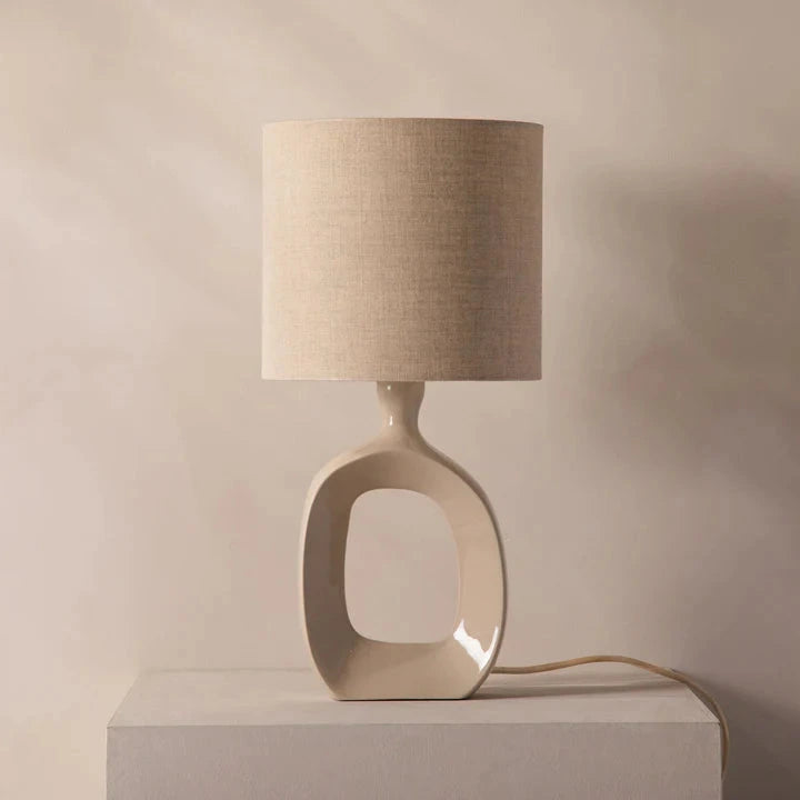 Gea fém asztali lámpa