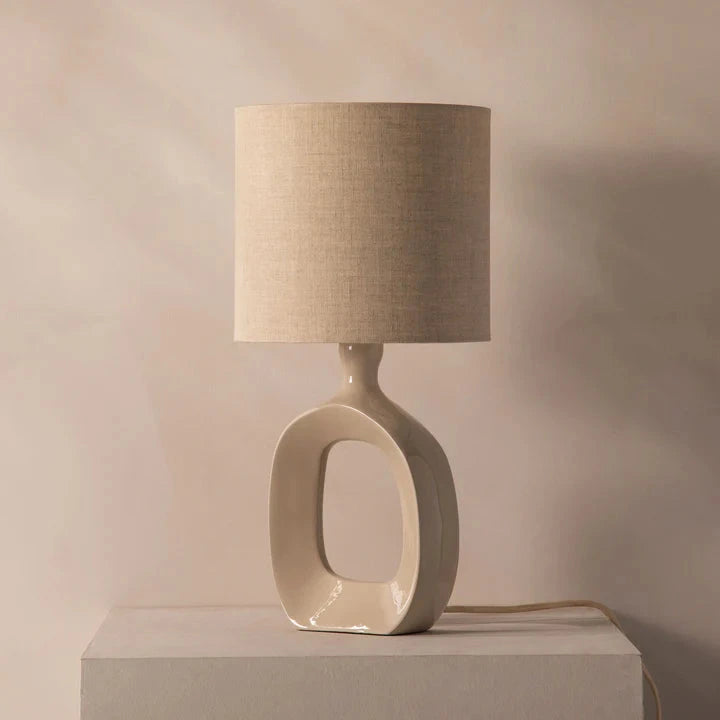 Gea fém asztali lámpa