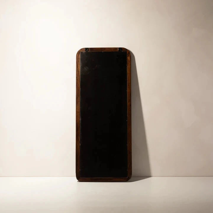 Adamas wooden mirror