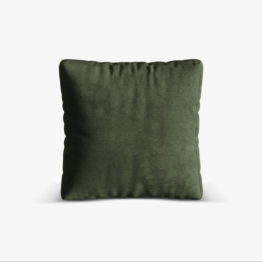 Hippy velvet pillow