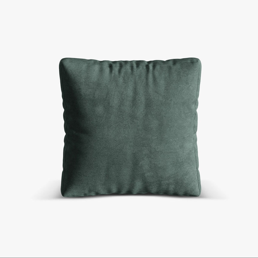 Hippy velvet pillow