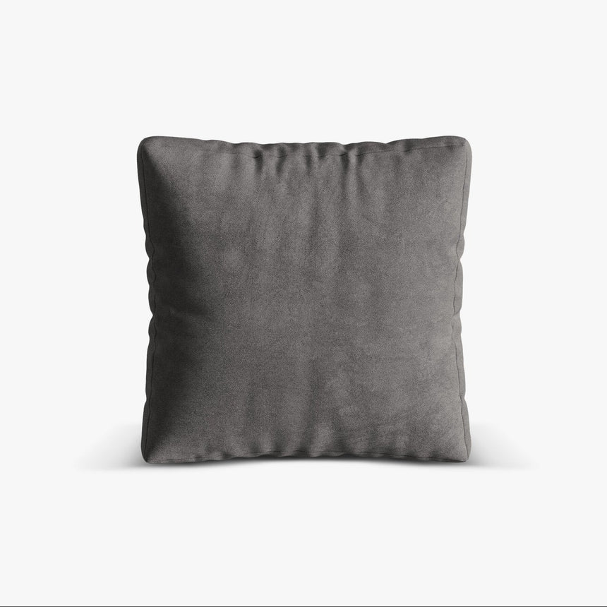 Hippy velvet pillow