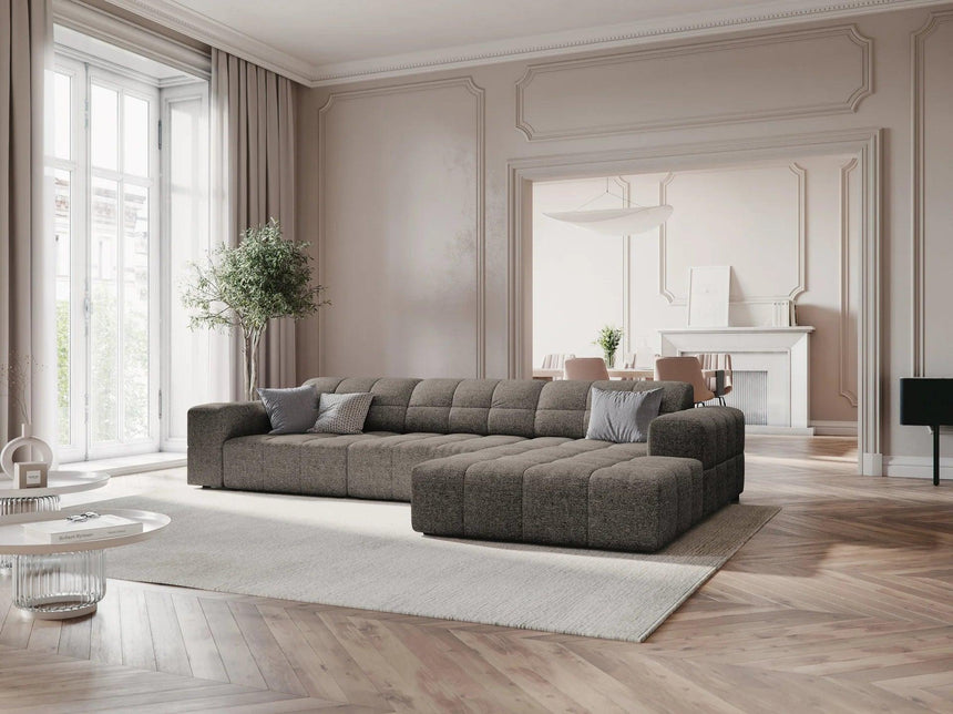 Jennifer jobbos zsenília sarokkanapé 284x166