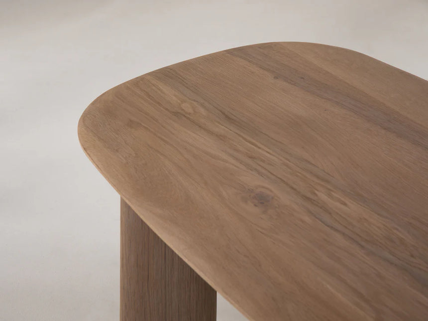 Aggie fa étkezőasztal