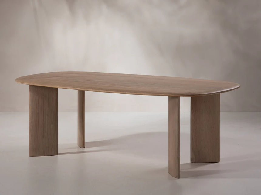 Aggie fa dohányzóasztal