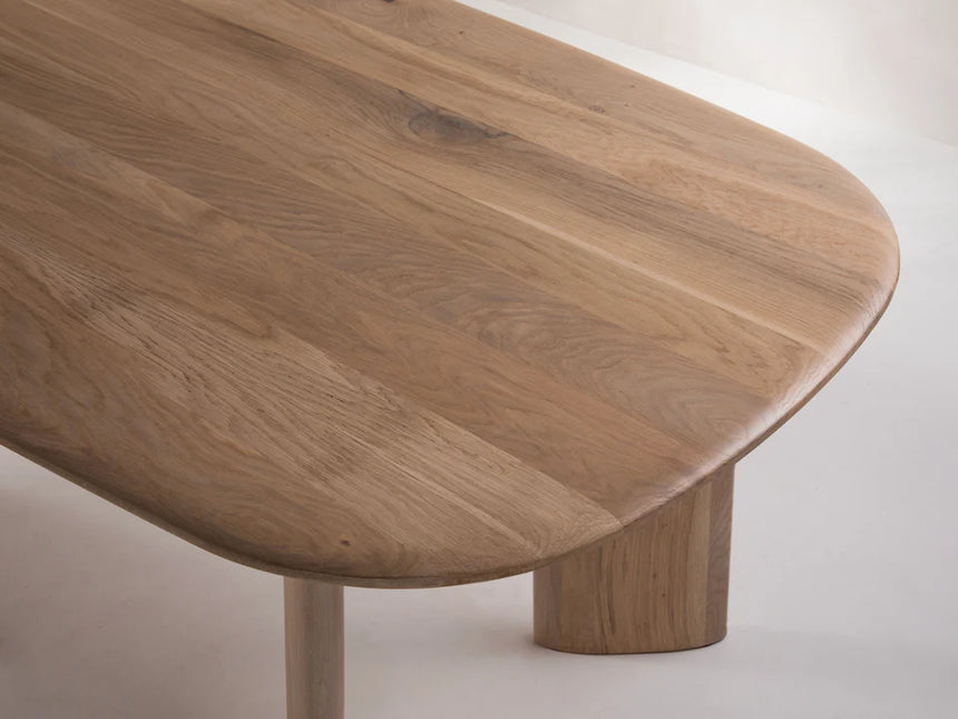 Aggie fa dohányzóasztal