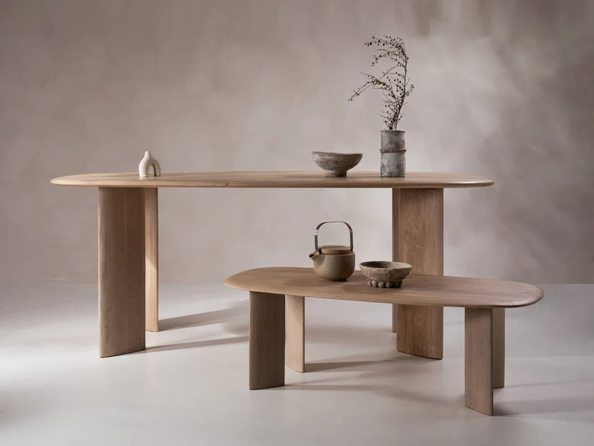 Aggie fa dohányzóasztal