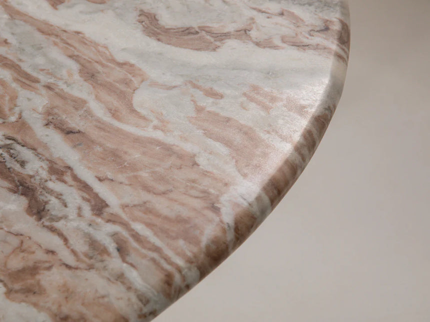 Bia marble dining table