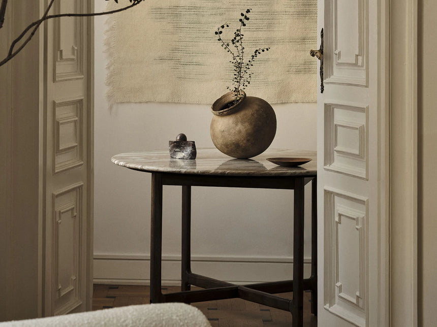 Bia marble dining table