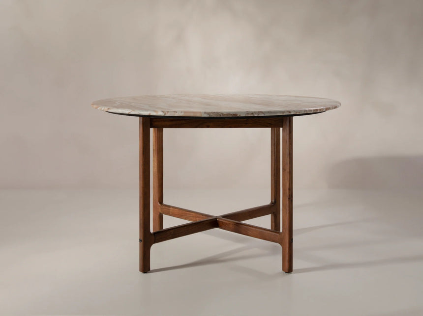 Bia marble dining table