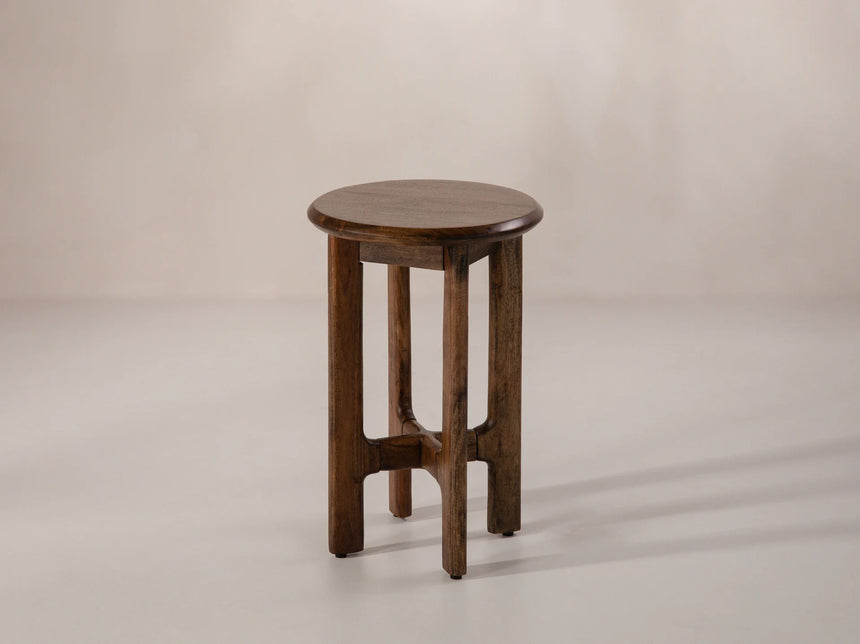 Bia wooden storage table