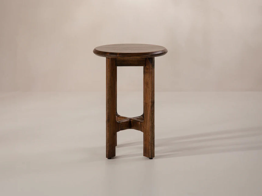 Bia wooden storage table