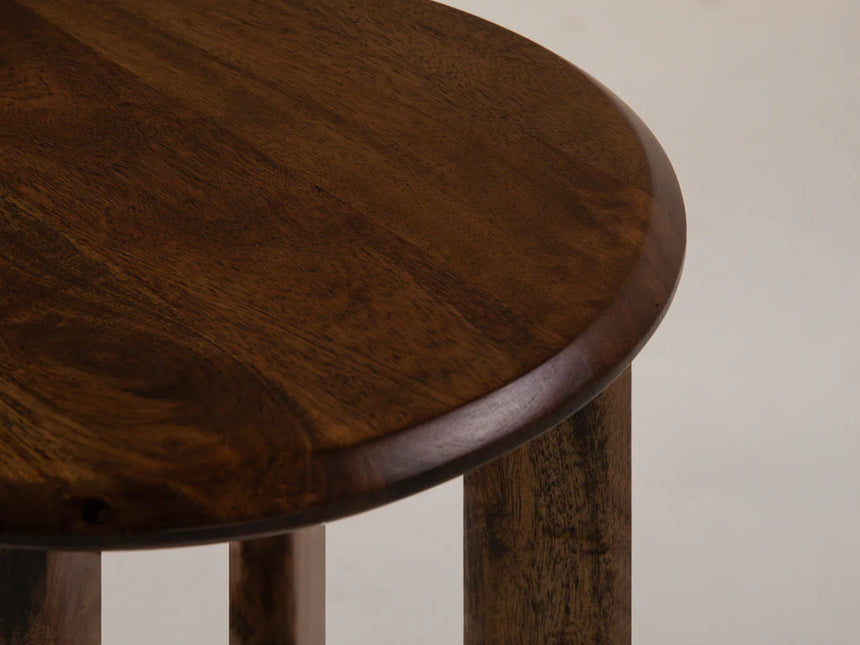 Bia wooden storage table