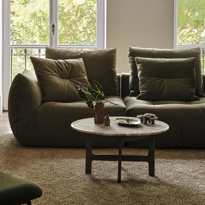 Bia marble coffee table