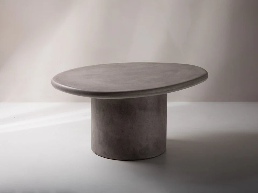 Daria concrete coffee table