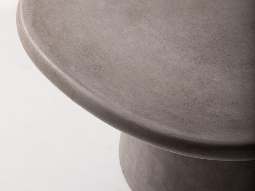 Daria concrete coffee table