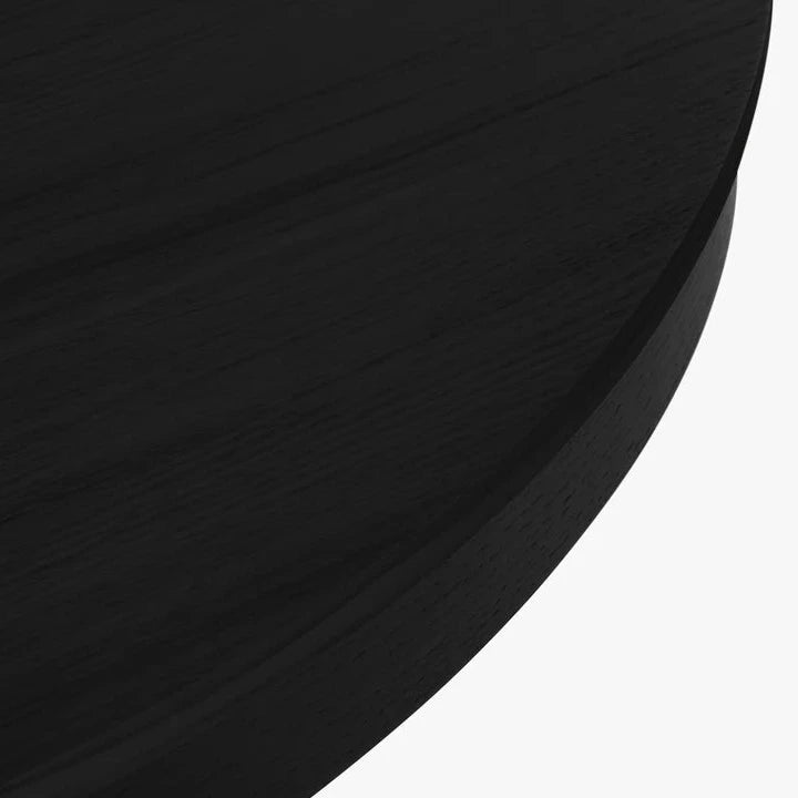 Ludia extendable wooden dining table