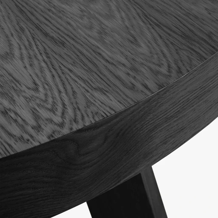 Dustin bővíthető fa étkezőasztal