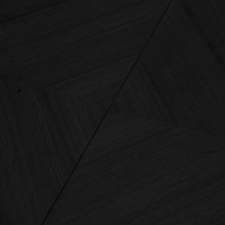 Toni extendable wooden dining table Ø120