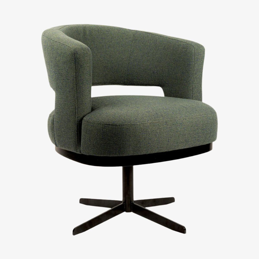 Michelin swivel chair