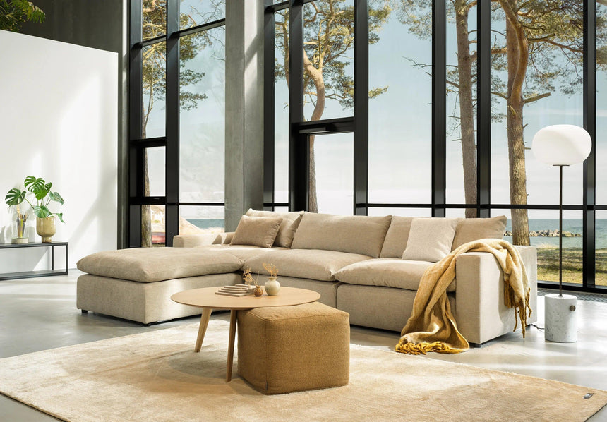 Moonlight modular sofa