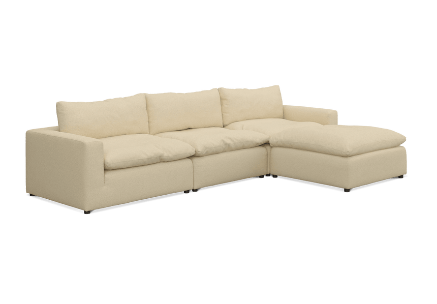 Moonlight modular sofa