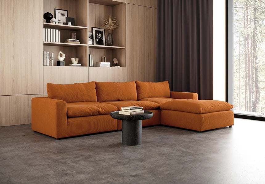 Moonlight modular sofa