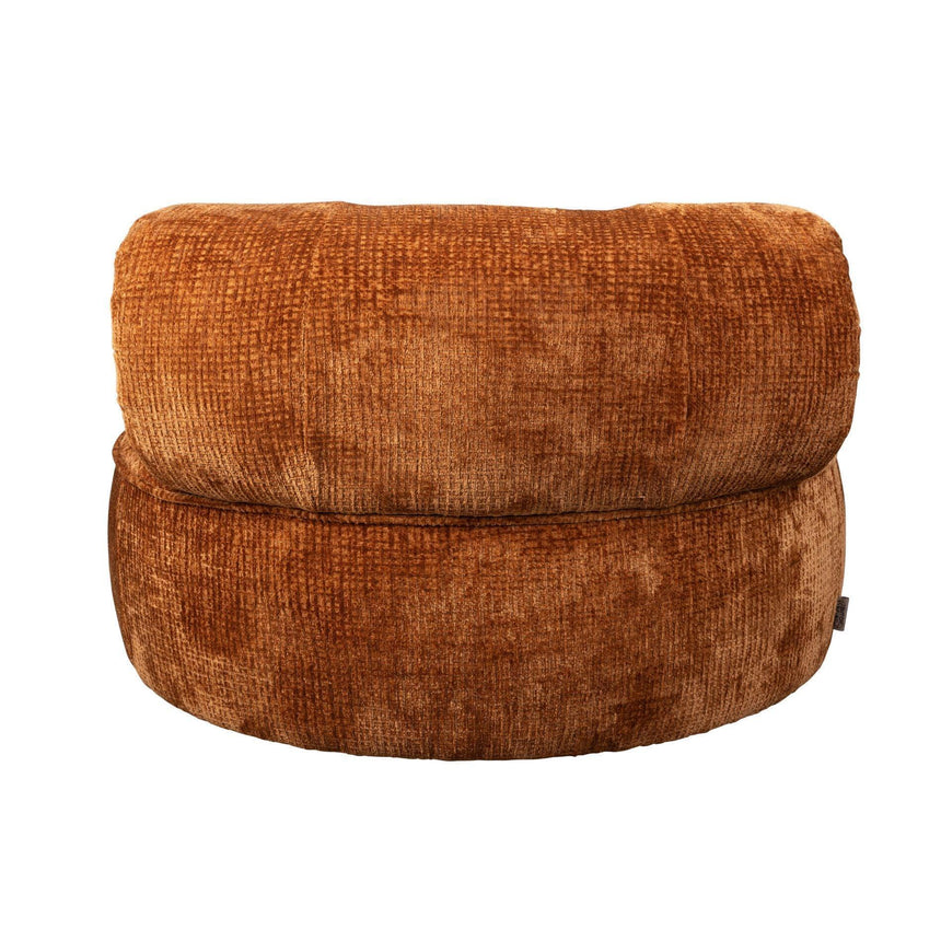 Tilbury szövet fotel - Dutch Home