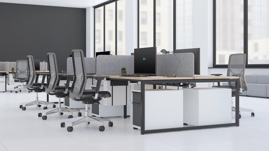 NOVA irodai fiókos tároló - Dutch Home