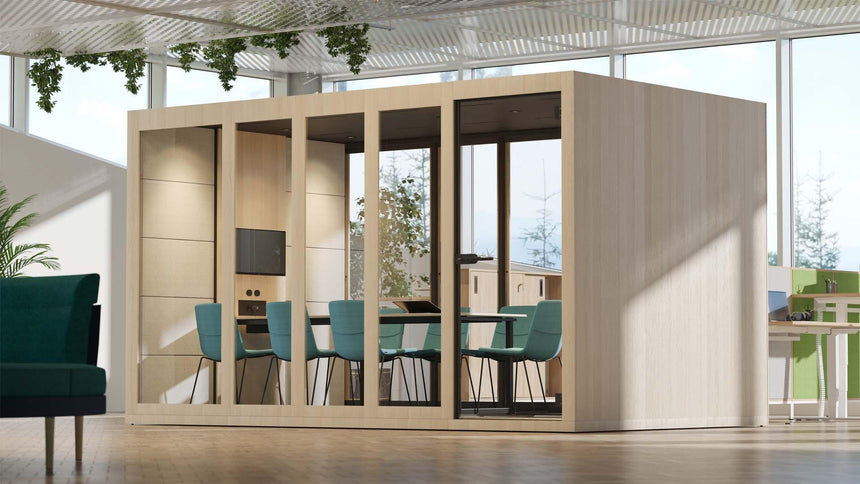 SILENT BOX XL - Dutch Home