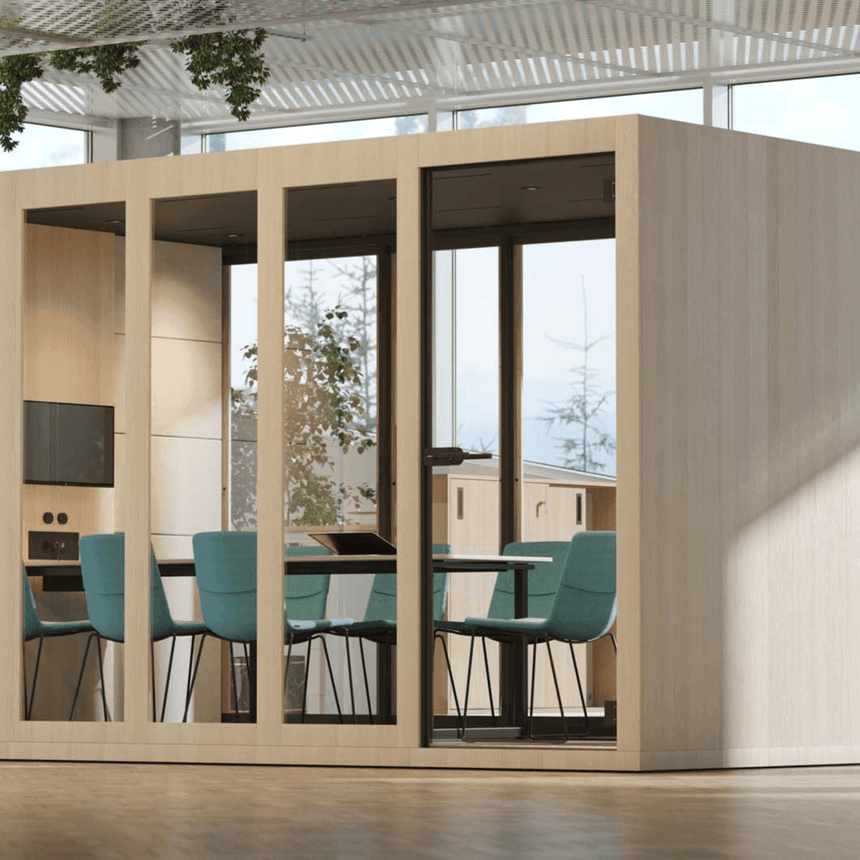 SILENT BOX XL - Dutch Home