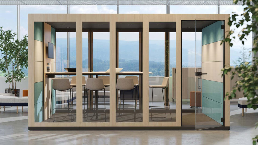 SILENT BOX XL - Dutch Home