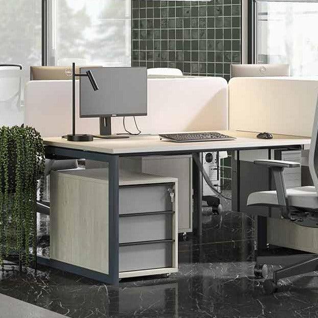 NOVA irodai fiókos tároló - Dutch Home