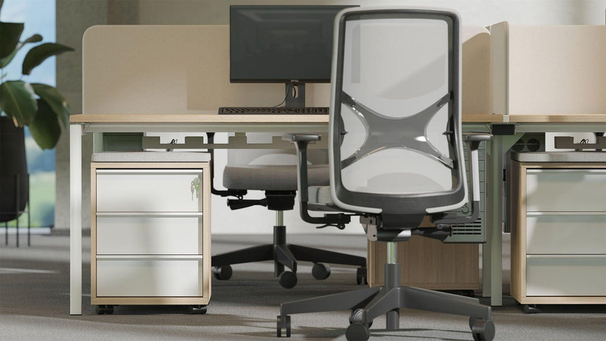 NOVA irodai fiókos tároló - Dutch Home