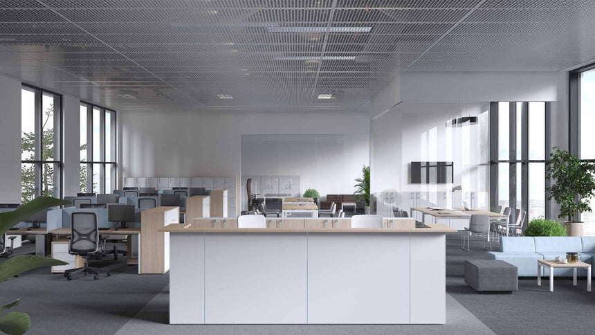 NOVA recepciós pult - Dutch Home