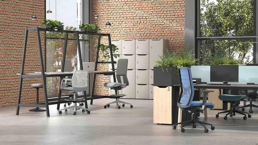 WIND operatív szék - Dutch Home