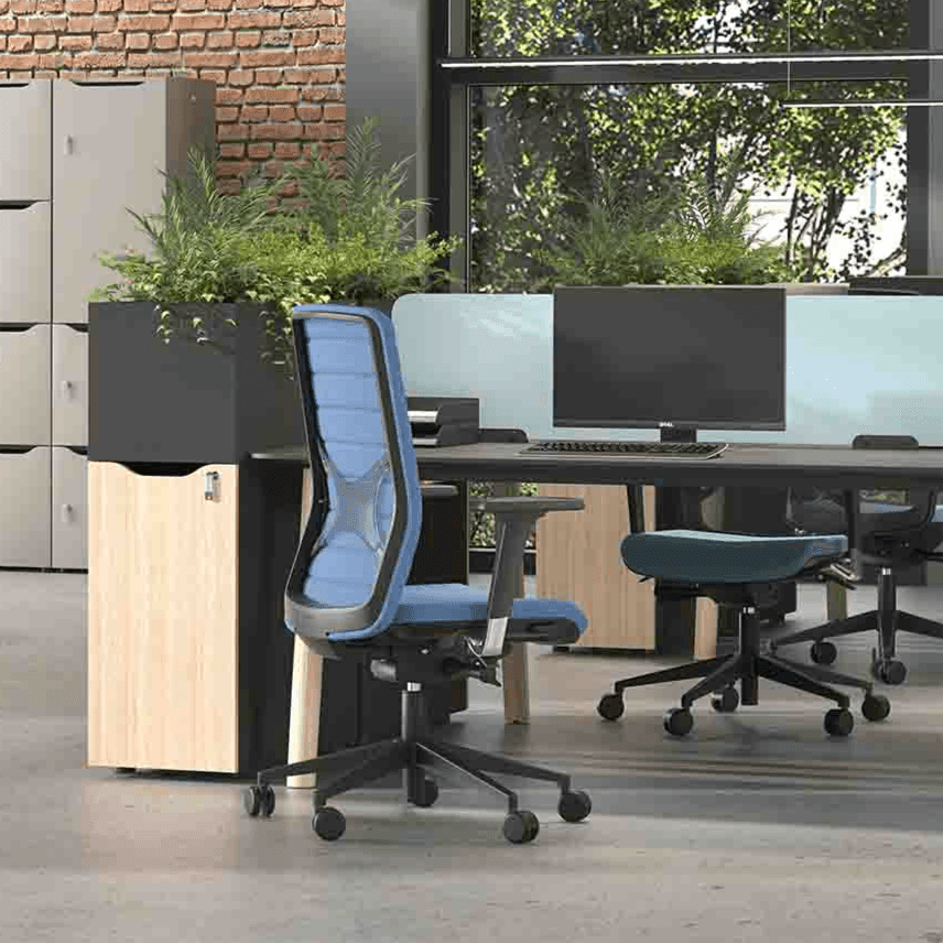 WIND operatív szék - Dutch Home