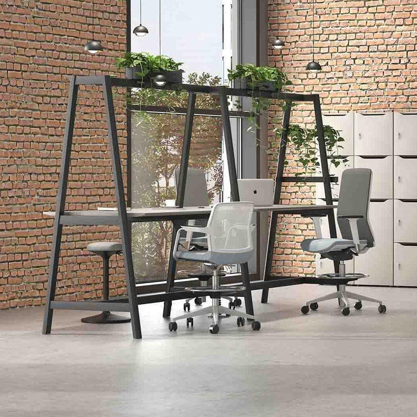 WIND Low-back operatív szék - Dutch Home