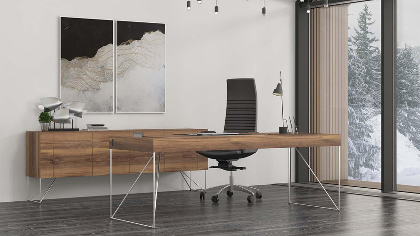 AIR vezetői asztal - Dutch Home