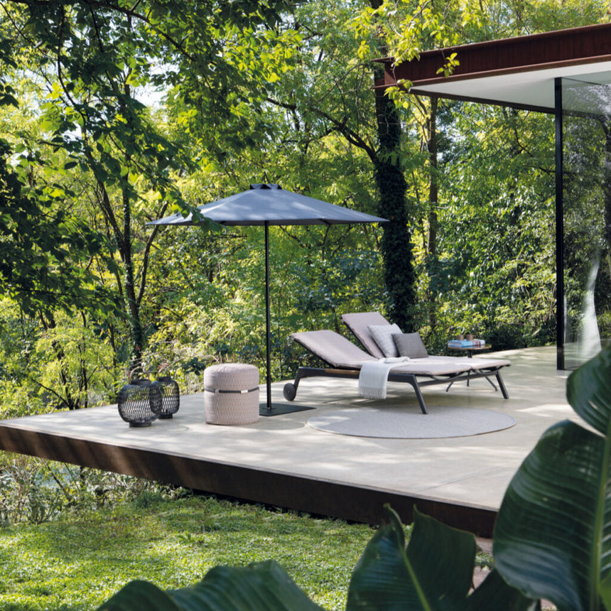 Portofino garden sofa