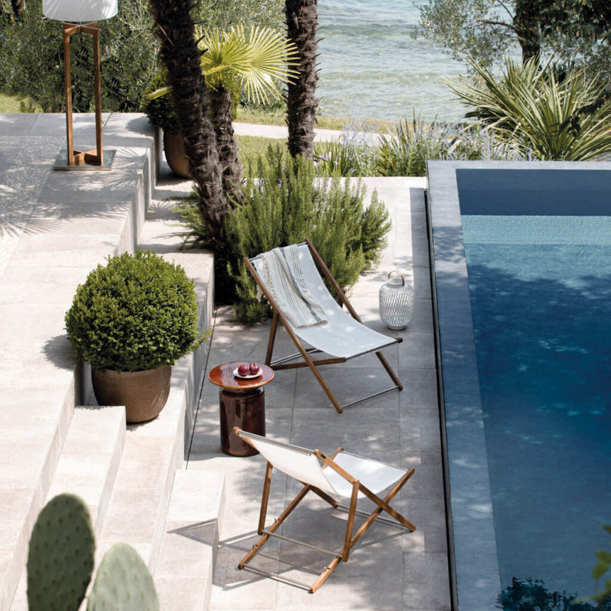 Portofino garden sofa