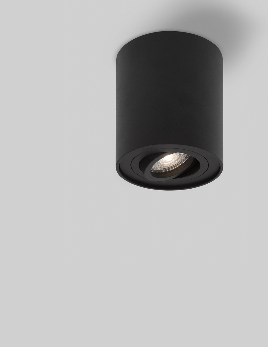 Di Moda fém mennyezeti lámpa fekete foglalattal