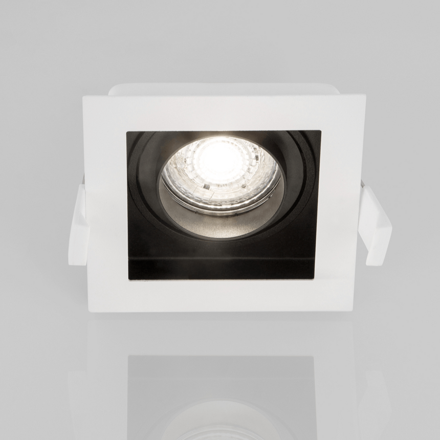 Di Moda fém mennyezeti lámpa fehér foglalattal